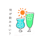 あんな時こんな時に（個別スタンプ：7）