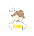 レモンサワーくん（個別スタンプ：19）