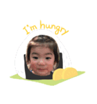 あこもも（個別スタンプ：7）