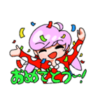 オタク女子のヲタ活も日常もこれひとつ！（個別スタンプ：10）