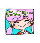 オタク女子のヲタ活も日常もこれひとつ！（個別スタンプ：20）