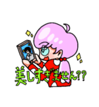 オタク女子のヲタ活も日常もこれひとつ！（個別スタンプ：29）