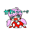 オタク女子のヲタ活も日常もこれひとつ！（個別スタンプ：30）