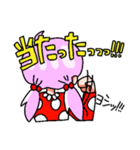 オタク女子のヲタ活も日常もこれひとつ！（個別スタンプ：39）