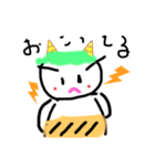 また絵描いた（個別スタンプ：16）