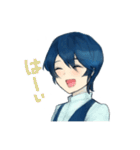 時々静かなセシル（個別スタンプ：4）