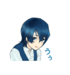 時々静かなセシル（個別スタンプ：5）