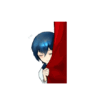 時々静かなセシル（個別スタンプ：7）