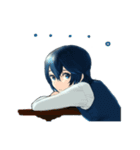 時々静かなセシル（個別スタンプ：8）
