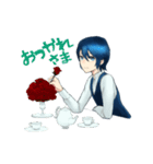 時々静かなセシル（個別スタンプ：16）