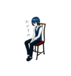 時々静かなセシル（個別スタンプ：19）