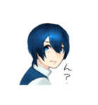 時々静かなセシル（個別スタンプ：21）
