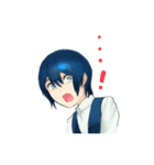 時々静かなセシル（個別スタンプ：22）