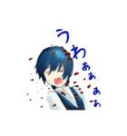 時々静かなセシル（個別スタンプ：24）