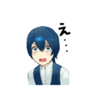 時々静かなセシル（個別スタンプ：25）