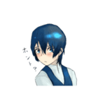 時々静かなセシル（個別スタンプ：26）