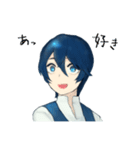 時々静かなセシル（個別スタンプ：29）