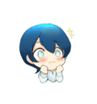 時々静かなセシル（個別スタンプ：31）
