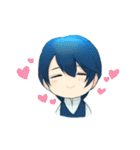 時々静かなセシル（個別スタンプ：32）