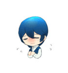 時々静かなセシル（個別スタンプ：33）