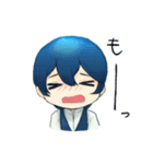 時々静かなセシル（個別スタンプ：34）