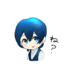 時々静かなセシル（個別スタンプ：35）