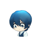 時々静かなセシル（個別スタンプ：36）