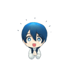 時々静かなセシル（個別スタンプ：38）