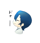 時々静かなセシル（個別スタンプ：40）