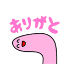 肉の塊スタンプ  2（個別スタンプ：3）