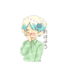 だいくんスタンプ ver 0（個別スタンプ：1）