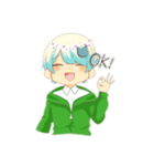 だいくんスタンプ ver 0（個別スタンプ：2）