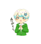 だいくんスタンプ ver 0（個別スタンプ：3）
