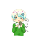 だいくんスタンプ ver 0（個別スタンプ：6）