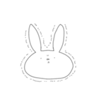 うさぎVS世界（個別スタンプ：19）