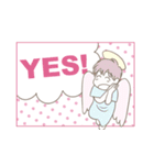 あさな君とクィアな仲間たち（個別スタンプ：2）
