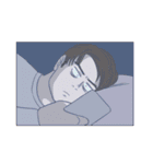 あさな君とクィアな仲間たち（個別スタンプ：20）