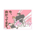 あさな君とクィアな仲間たち（個別スタンプ：24）