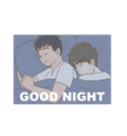 あさな君とクィアな仲間たち（個別スタンプ：32）