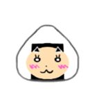 おにぎりころころ（個別スタンプ：1）