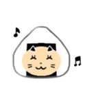 おにぎりころころ（個別スタンプ：5）