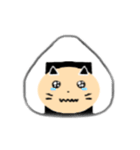 おにぎりころころ（個別スタンプ：6）