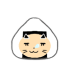 おにぎりころころ（個別スタンプ：8）