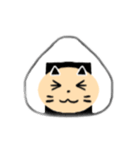 おにぎりころころ（個別スタンプ：10）