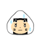 おにぎりころころ（個別スタンプ：12）