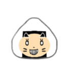 おにぎりころころ（個別スタンプ：14）