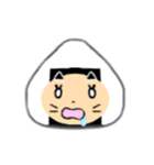おにぎりころころ（個別スタンプ：15）