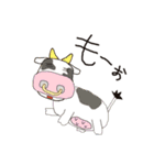 ゆるいどうぶつちゃん（個別スタンプ：12）