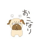 ゆるいどうぶつちゃん（個別スタンプ：13）