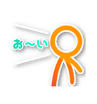 ち〜たらのスタンプ2（個別スタンプ：6）